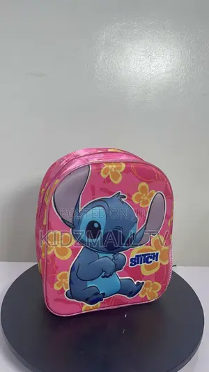 Adorable Stitch Kids Backpack