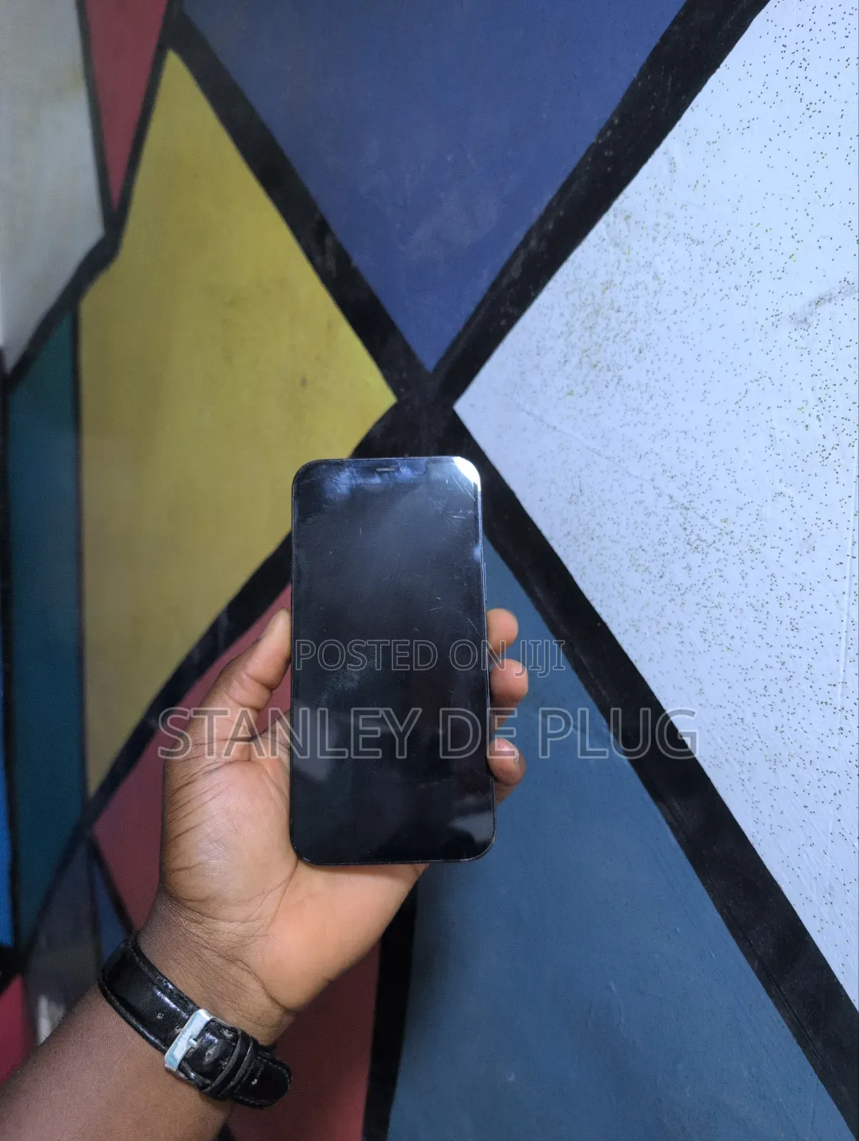 Apple iPhone 12 Pro Max 128 GB Blue