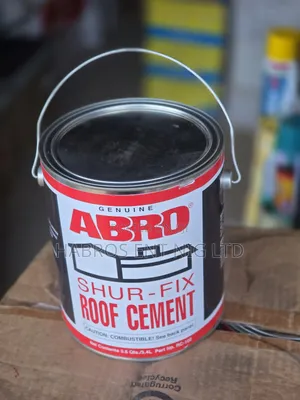 Abro Shur-Fix Roof Cement