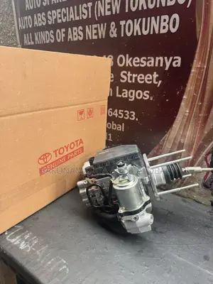 Toyota Land Cruiser 2015–2020 ABS Brake Module
