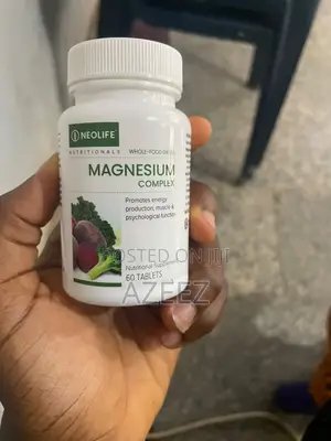 Magnesium Complex
