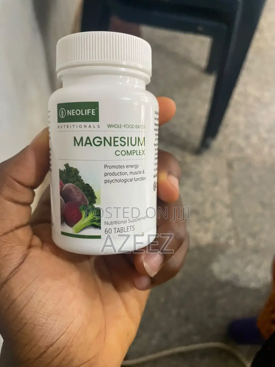 Magnesium Complex