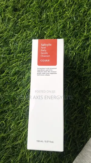 Cosrx Salicylic Acid Gentle Cleanser