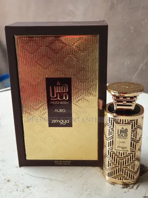 Zimaya Modhesh Aura EDP 100ml – Original Perfume for Men