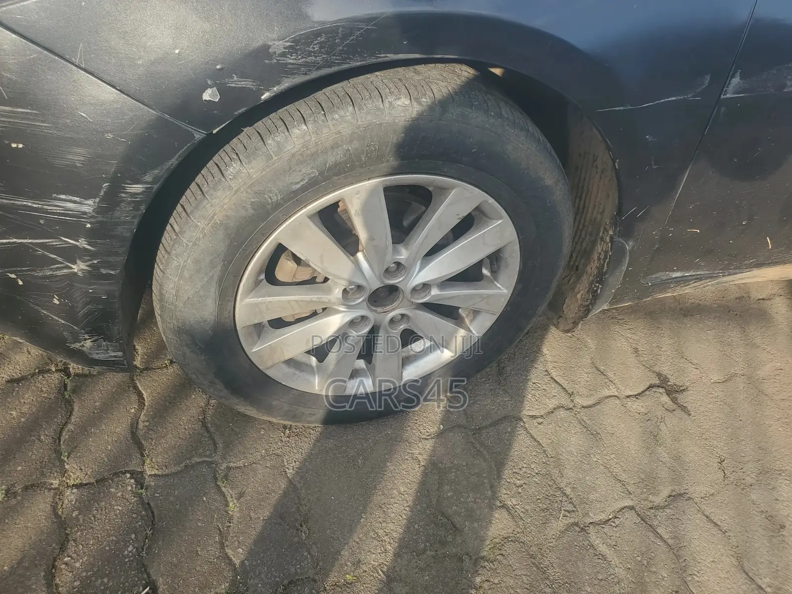 Kia Cerato 2015 Black