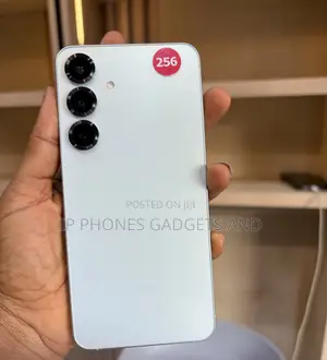 Samsung Galaxy S25+ 256 GB White