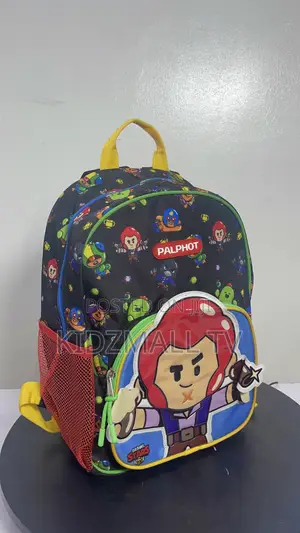 Brawl Stars Kids Backpack