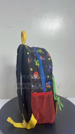 Brawl Stars Kids Backpack