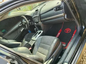 Toyota Camry 2013 Black