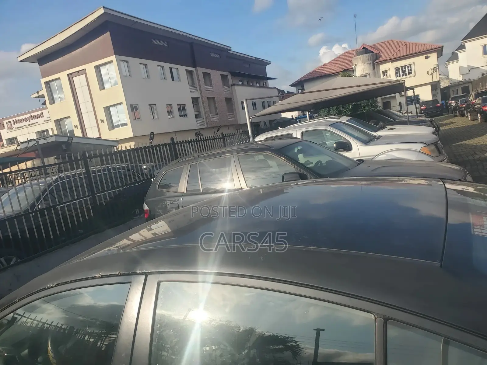 Kia Cerato 2015 Black
