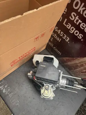Toyota Land Cruiser ABS Control Module 2015–2020