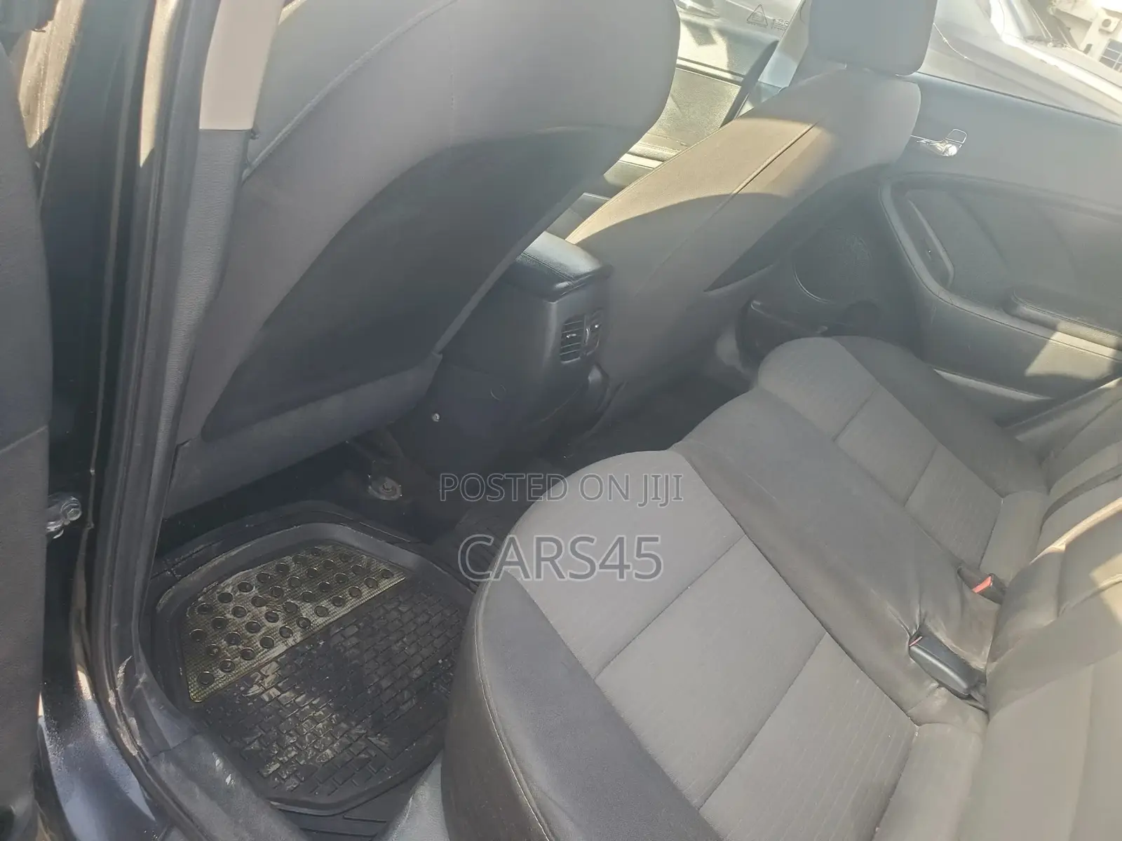 Kia Cerato 2015 Black