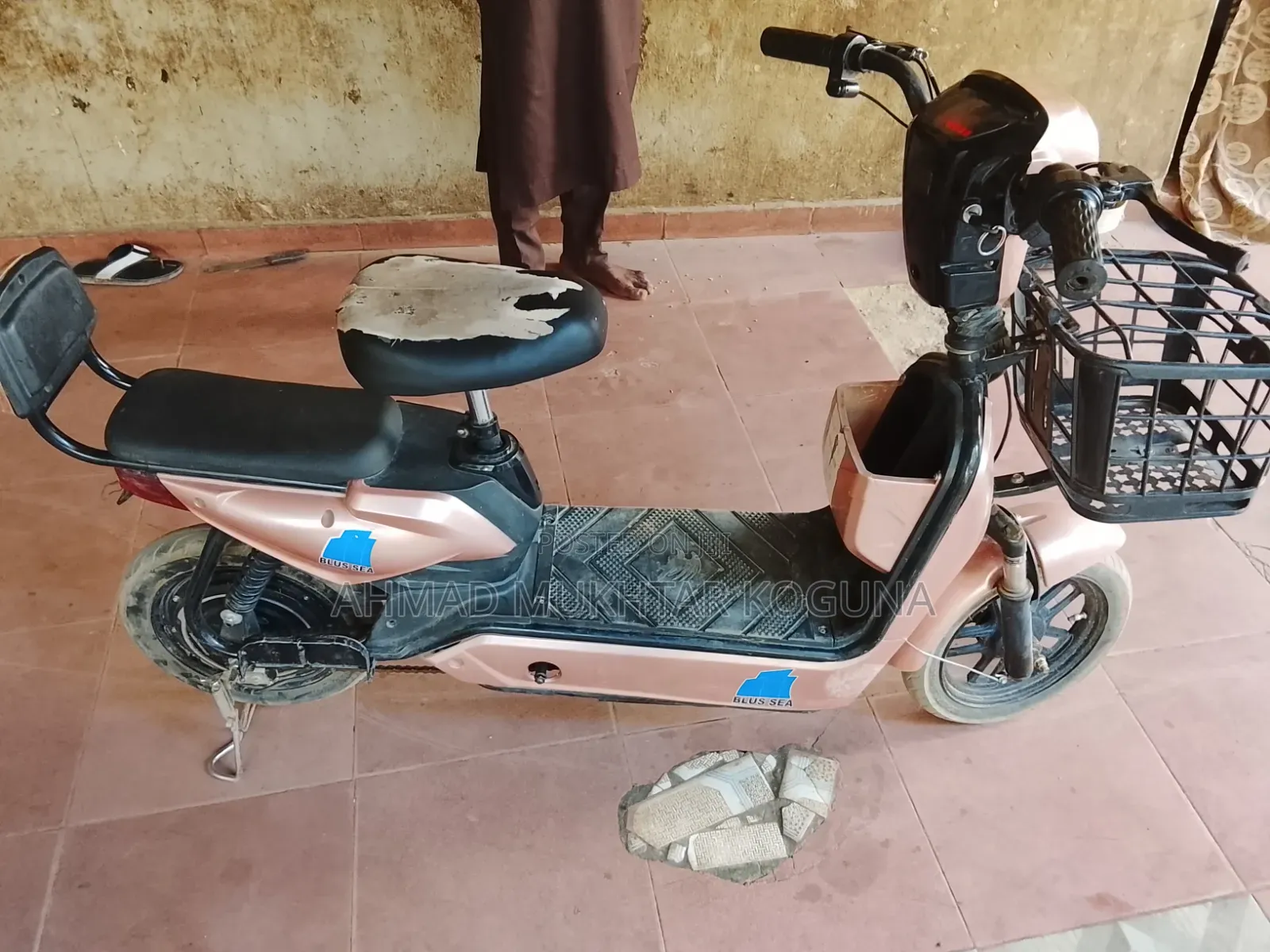 Electric Bicycle