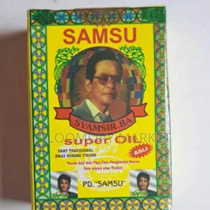 Original Samsu Delay Oil