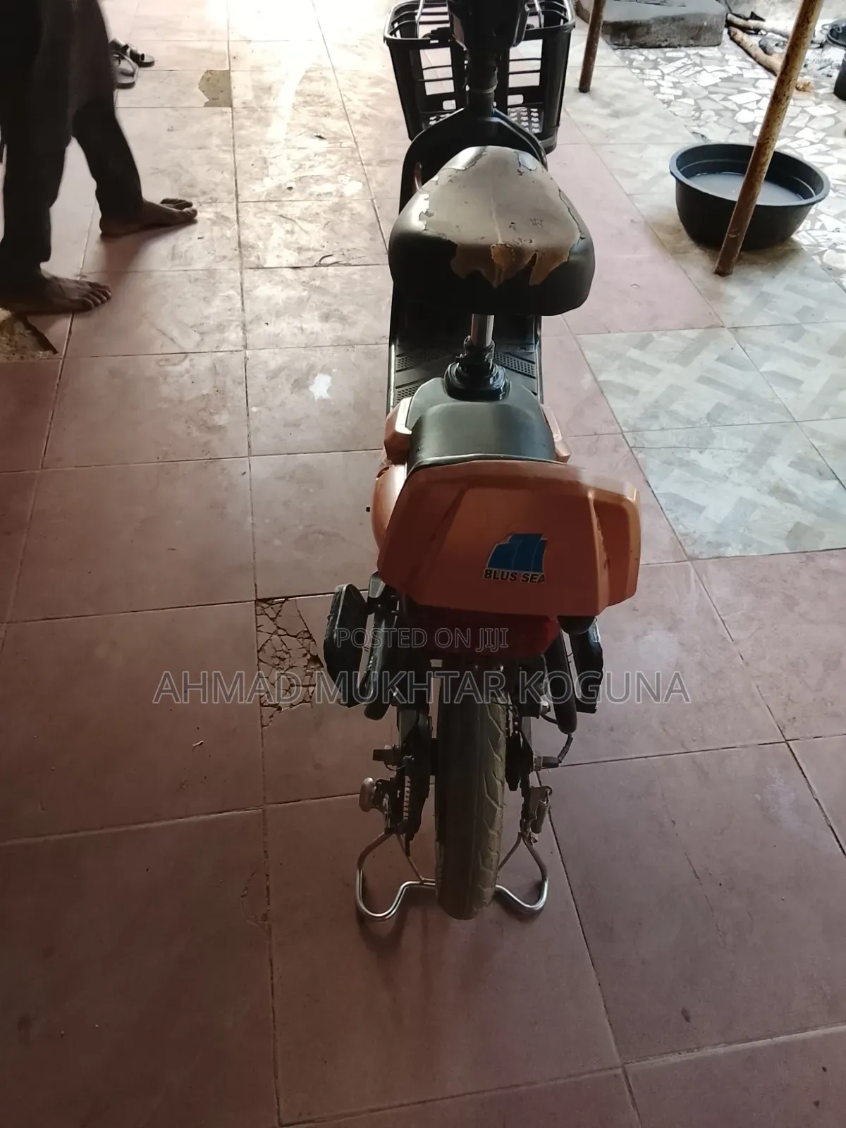 Electric Bicycle