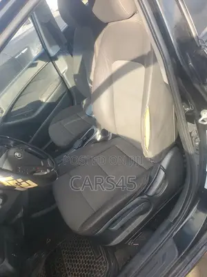 Kia Cerato 2015 Black