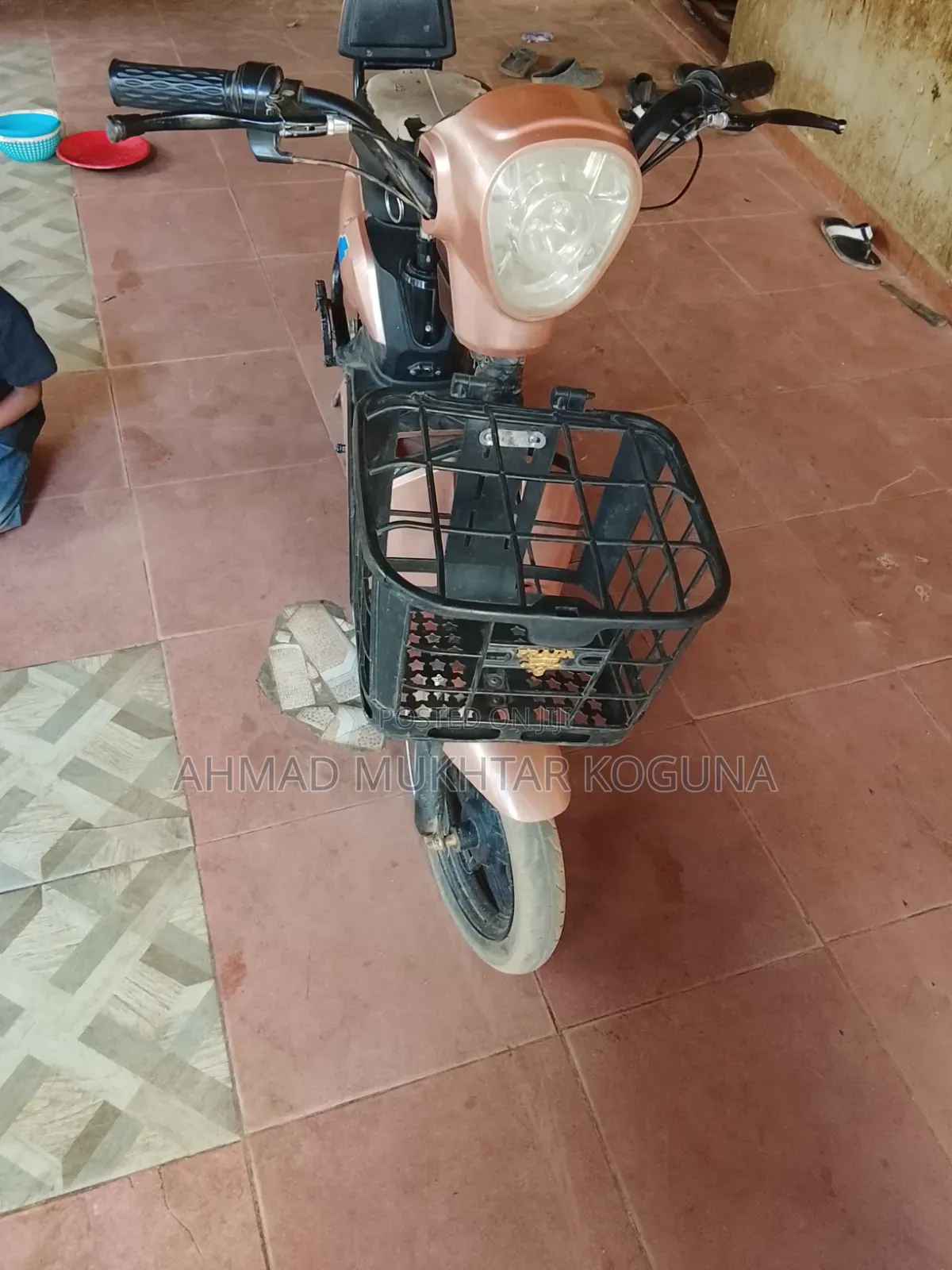 Electric Bicycle