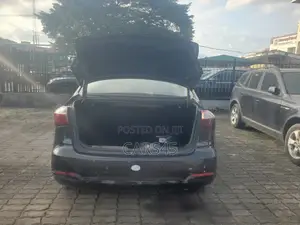 Kia Cerato 2015 Black