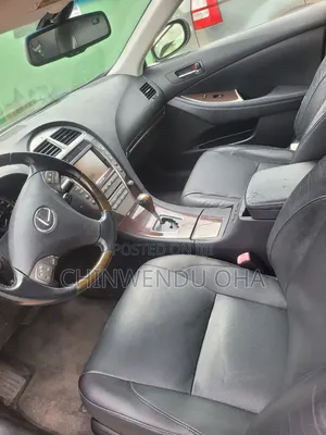 Lexus ES 350 2010 Gray