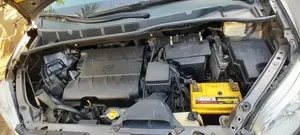 Toyota Sienna 2011 Silver