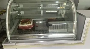 Chiller + Raiser + 2 Shelf (Free)