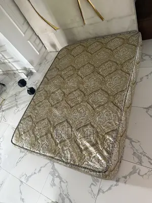 Bedframe and Mattress