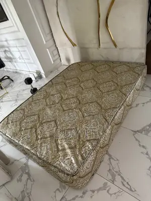 Bedframe and Mattress