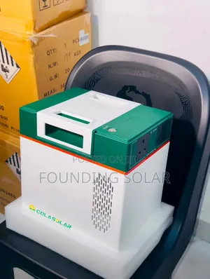 2kwl COLA Solar Generator