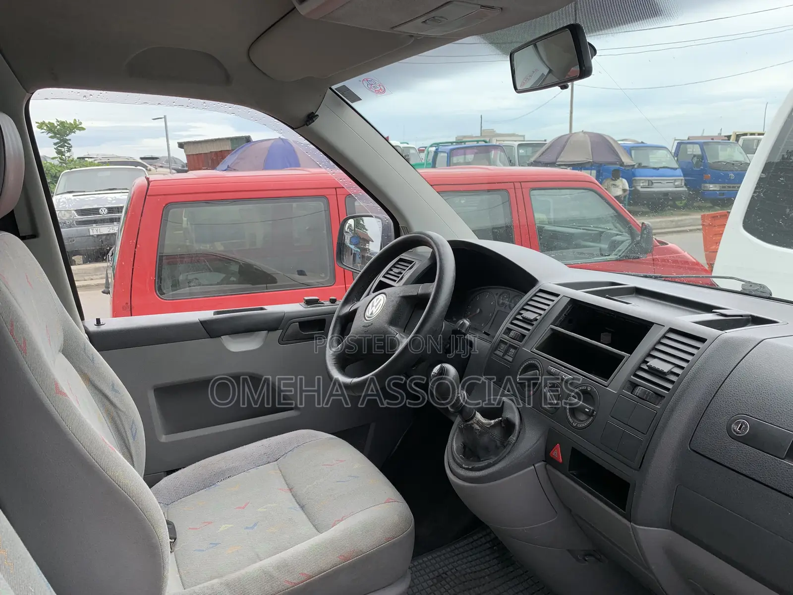 Volkswagen Transporter 2009 White