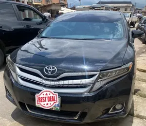 Toyota Venza 2015 Blue