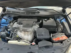 Toyota Camry SE w/Special Edition Pkg (2.5L 4cyl 6A) 2016 Blue