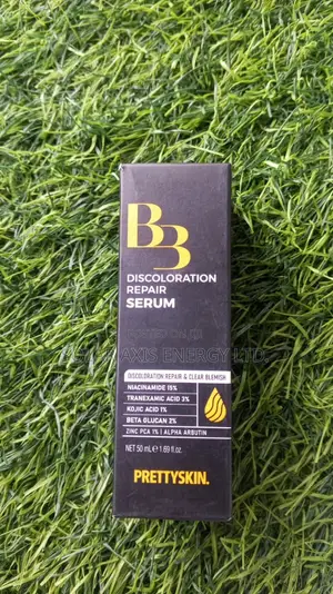 Pretty Skin B3 Discoloration Repair Serum