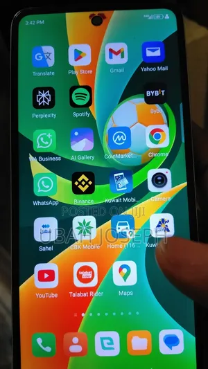 Tecno Spark 20 128 GB Silver