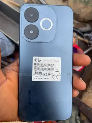 Itel A80 128 GB Blue