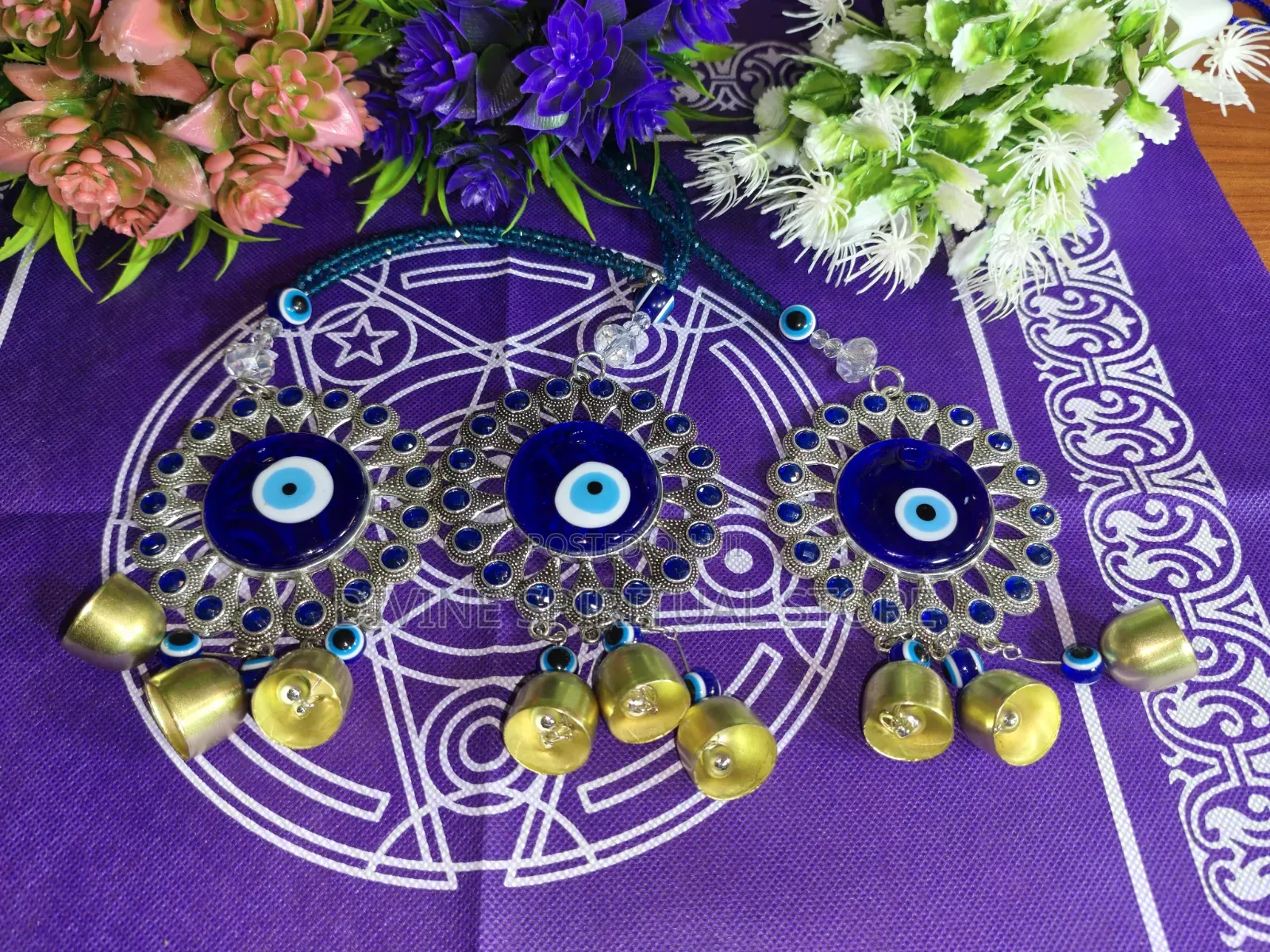 Blue Eyes AMULETS