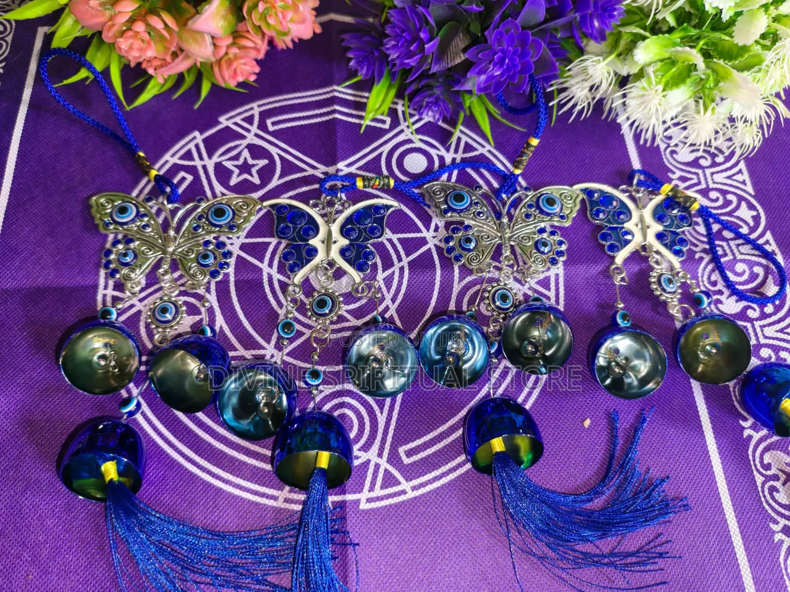 Blue Eyes AMULETS