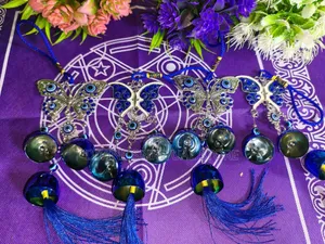 Blue Eyes AMULETS