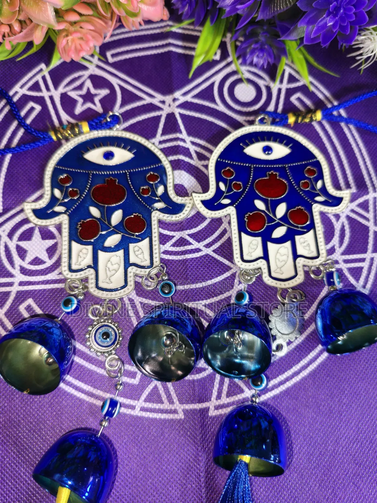 Blue Eyes AMULETS