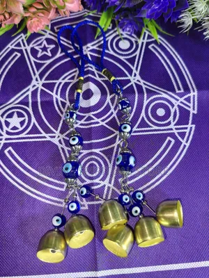 Blue Eyes AMULETS