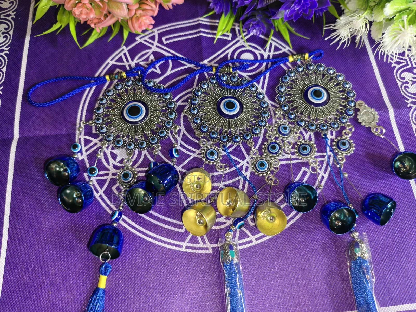 Blue Eyes AMULETS