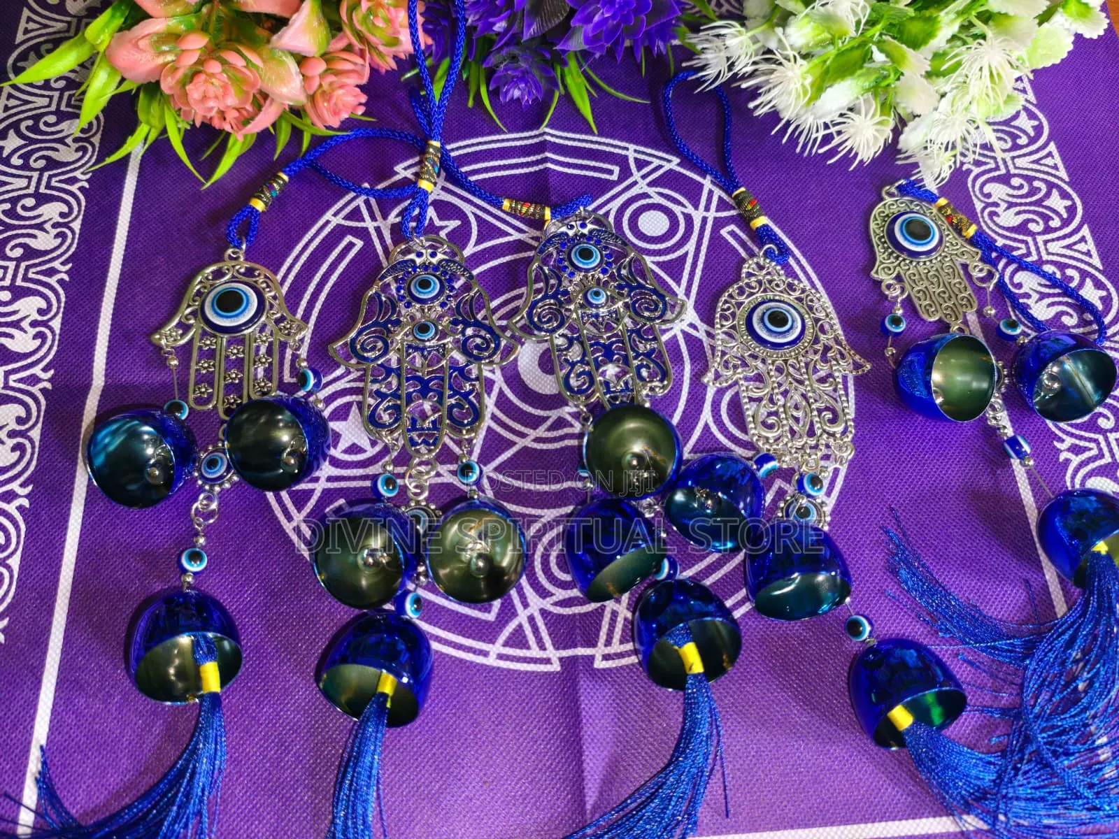 Blue Eyes AMULETS