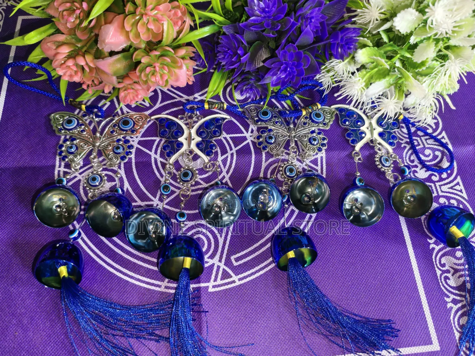 Blue Eyes AMULETS