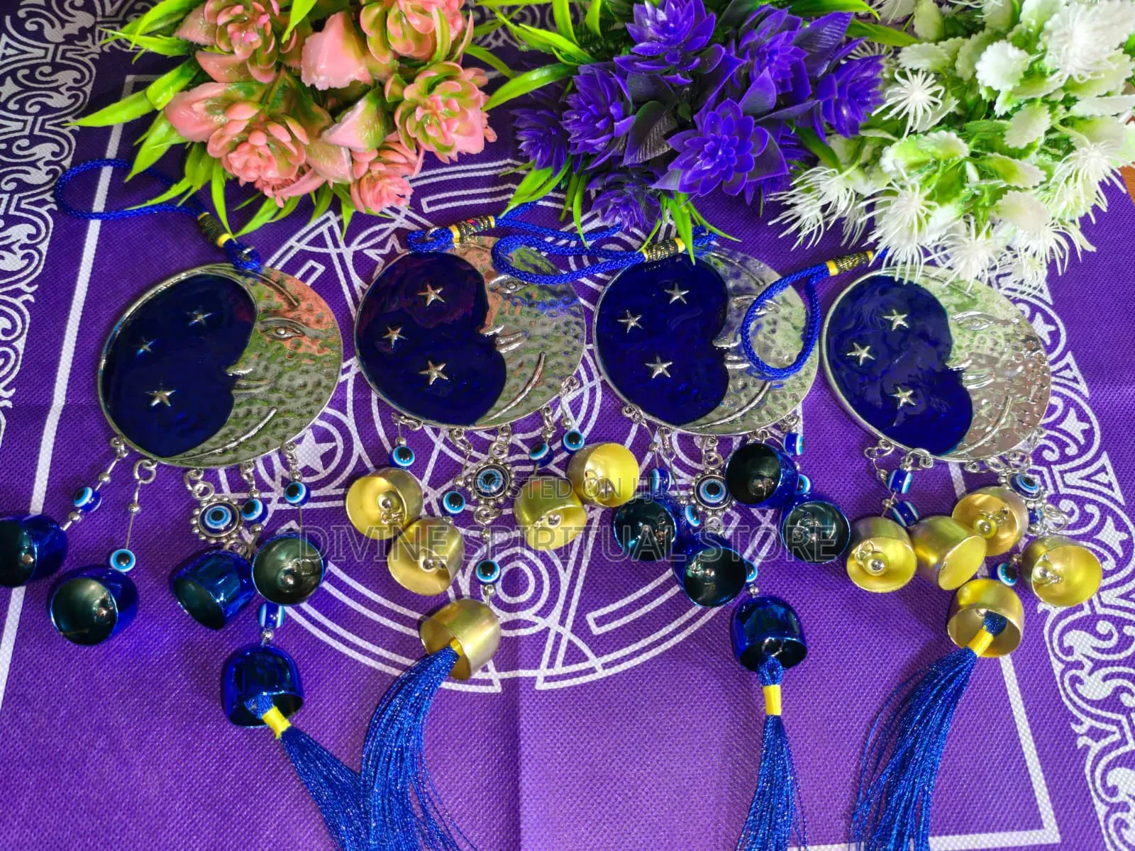 Blue Eyes AMULETS