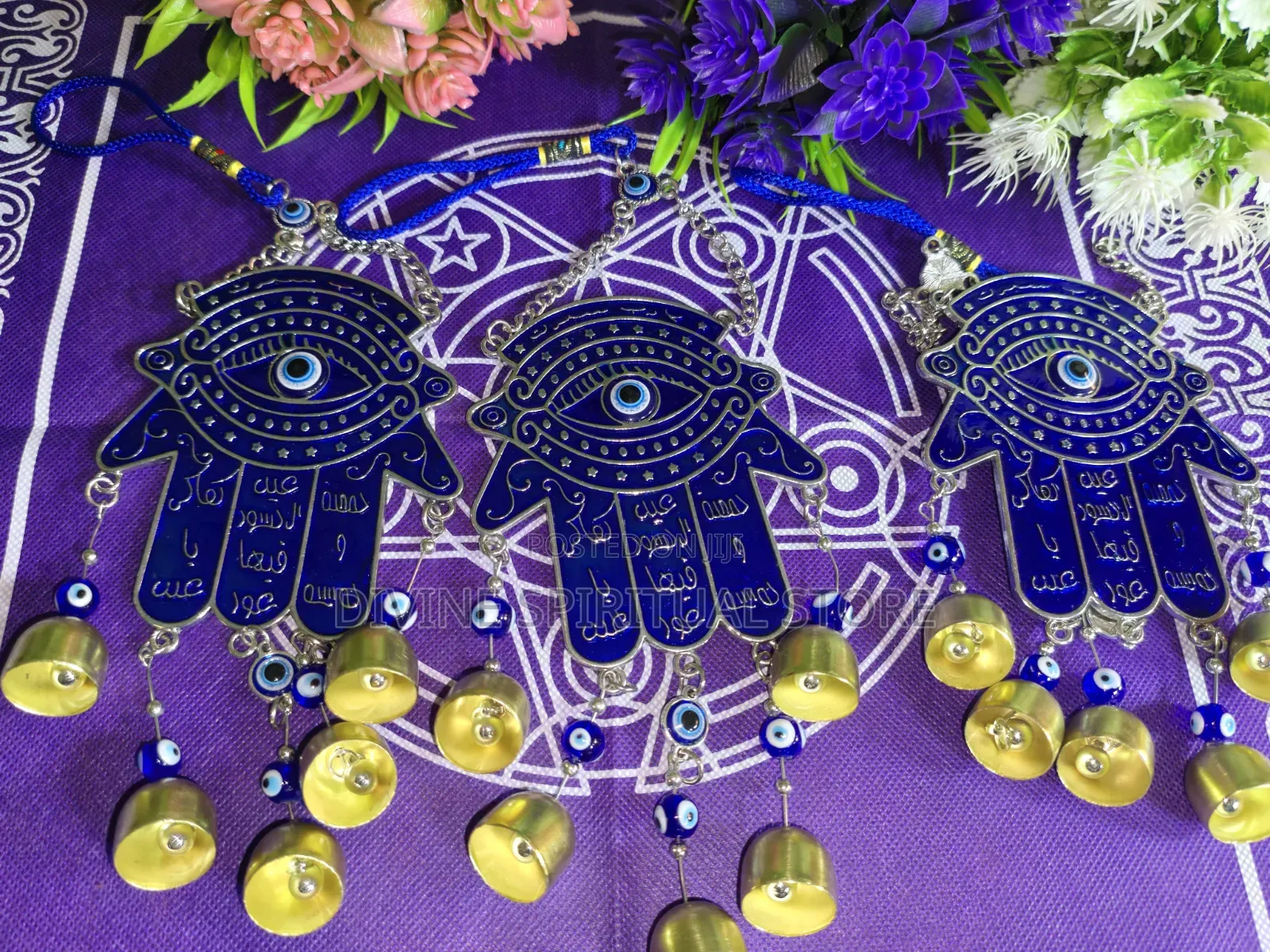 Blue Eyes AMULETS