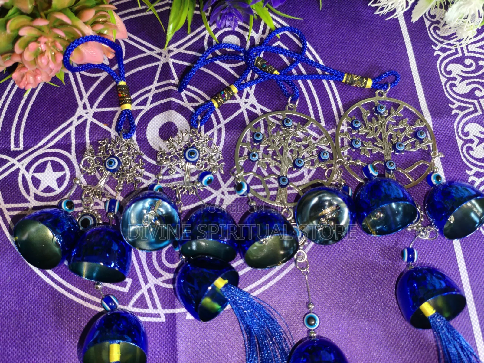 Blue Eyes AMULETS