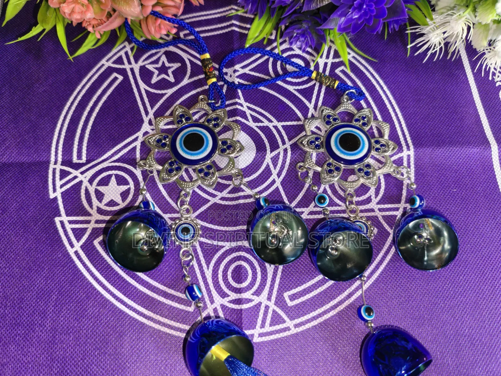 Blue Eyes AMULETS