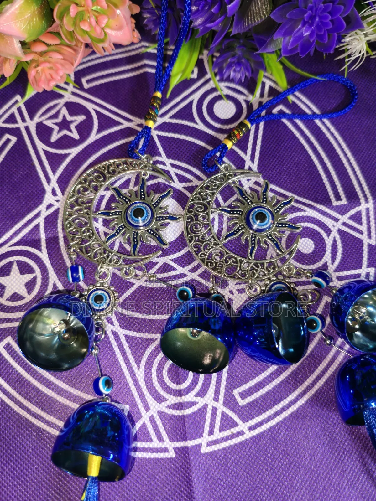 Blue Eyes AMULETS