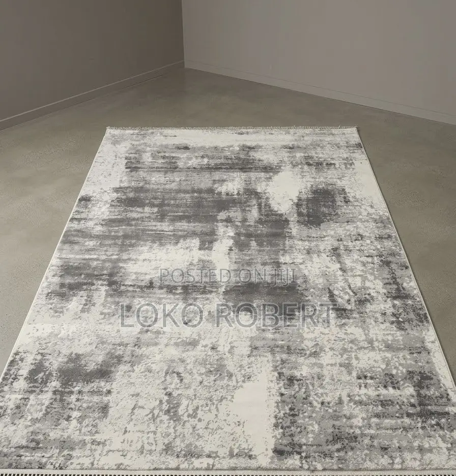 VIP Modern Millat Collection Turkey Luxurious Center Rug