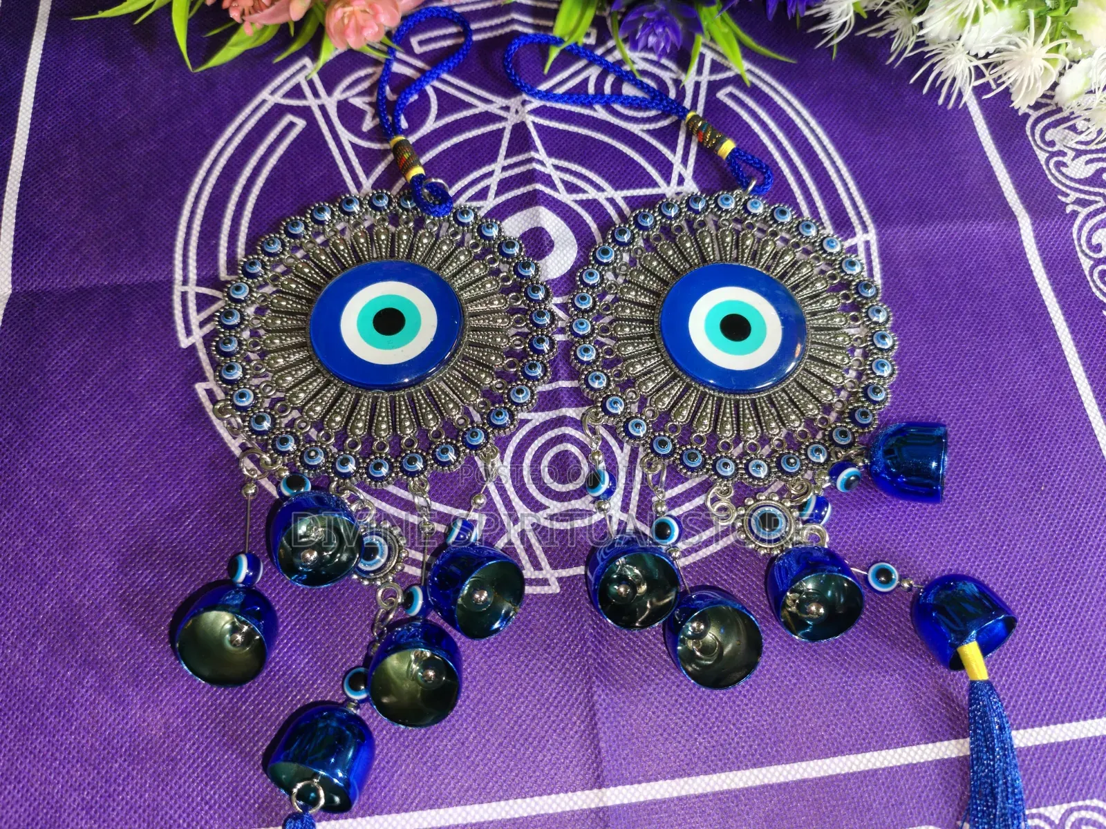 Blue Eyes AMULETS