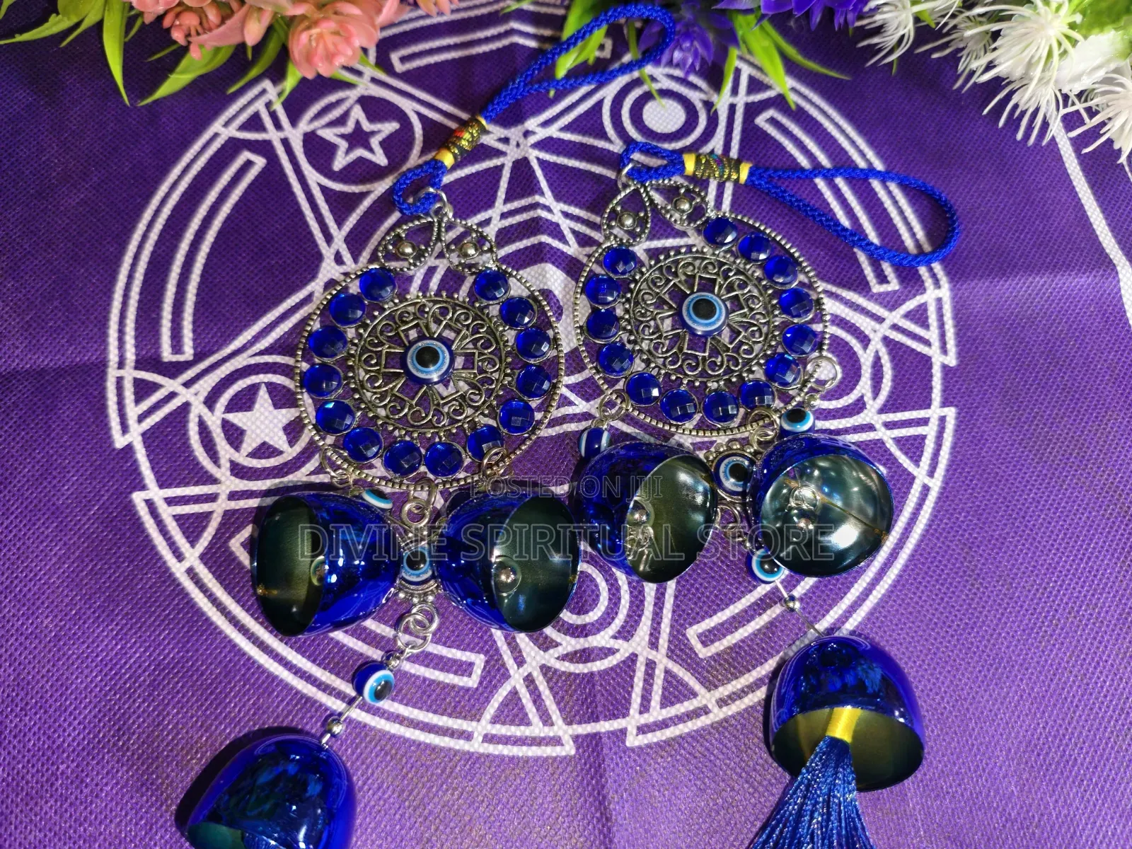 Blue Eyes AMULETS